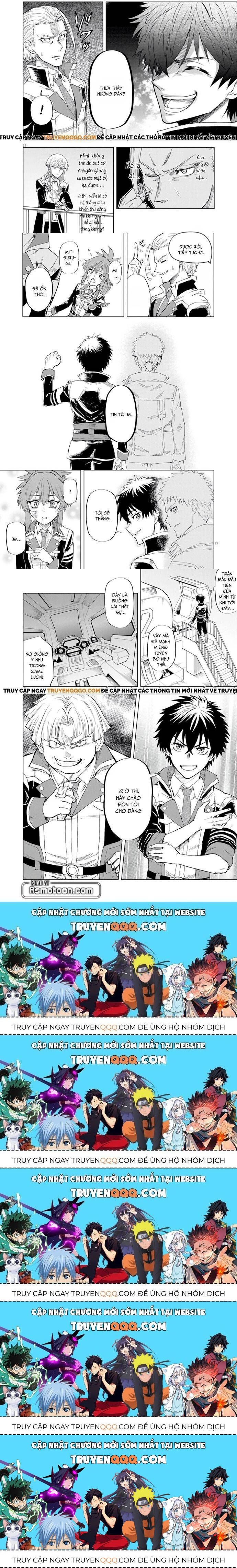 Sekai Saikyou No Kishi Wa, Kanarazu Shinu Heroine Wo Sukuu Tame Isekai Demo Saikyou No Kishi To Naru ~Ryoutei Ni Hana Wo, Ryoute Ni Ken Wo~ Chapter 3.5 - 11