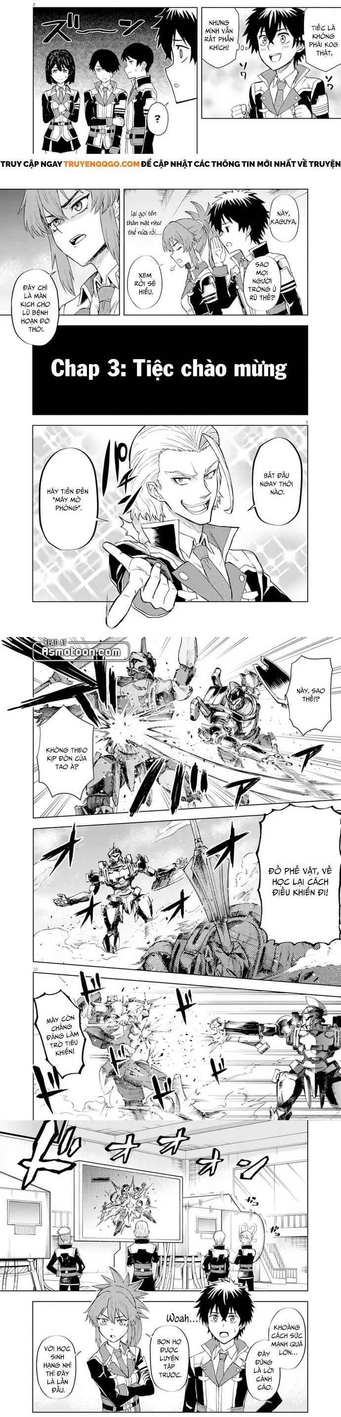 Sekai Saikyou No Kishi Wa, Kanarazu Shinu Heroine Wo Sukuu Tame Isekai Demo Saikyou No Kishi To Naru ~Ryoutei Ni Hana Wo, Ryoute Ni Ken Wo~ Chapter 3.1 - 4