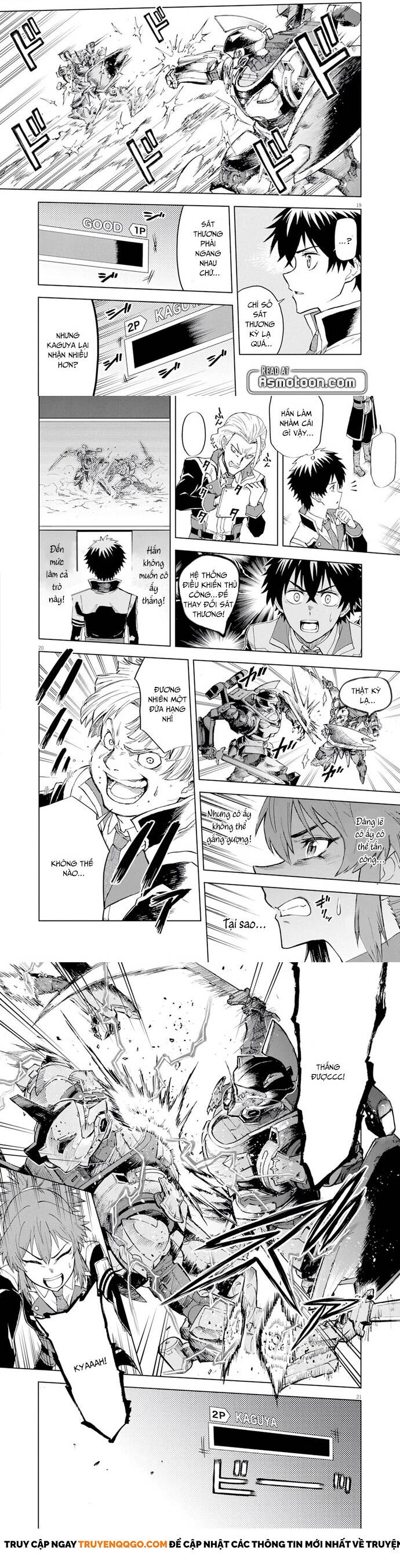 Sekai Saikyou No Kishi Wa, Kanarazu Shinu Heroine Wo Sukuu Tame Isekai Demo Saikyou No Kishi To Naru ~Ryoutei Ni Hana Wo, Ryoute Ni Ken Wo~ Chapter 3.1 - 7