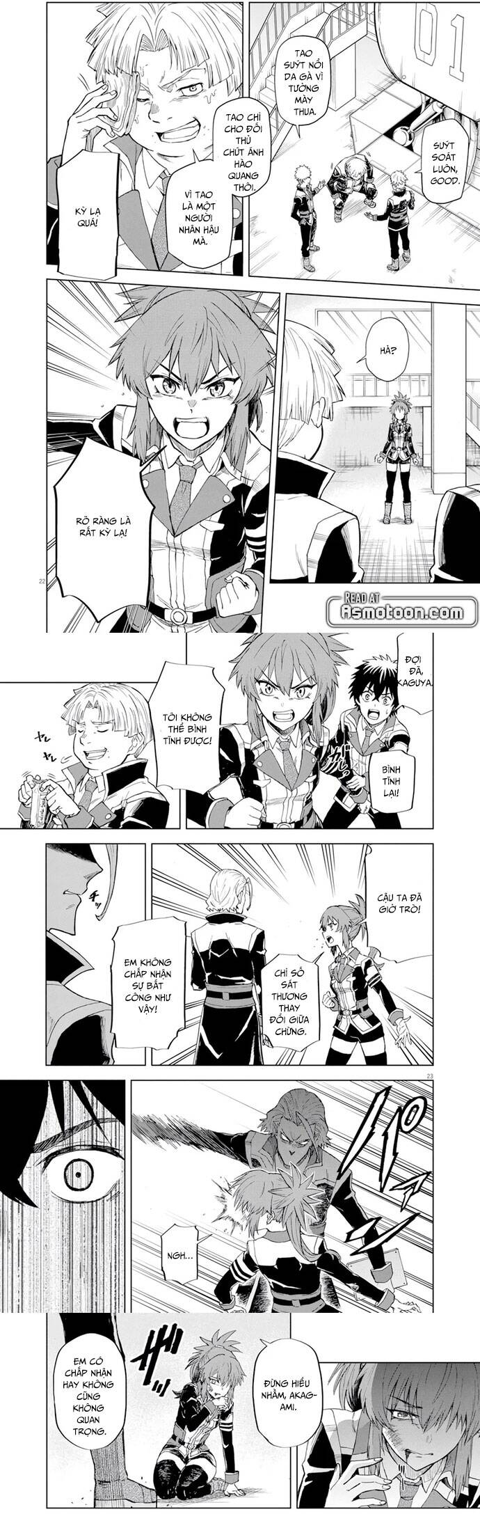 Sekai Saikyou No Kishi Wa, Kanarazu Shinu Heroine Wo Sukuu Tame Isekai Demo Saikyou No Kishi To Naru ~Ryoutei Ni Hana Wo, Ryoute Ni Ken Wo~ Chapter 3 - 8