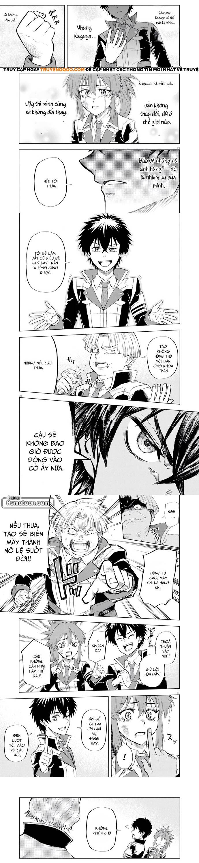 Sekai Saikyou No Kishi Wa, Kanarazu Shinu Heroine Wo Sukuu Tame Isekai Demo Saikyou No Kishi To Naru ~Ryoutei Ni Hana Wo, Ryoute Ni Ken Wo~ Chapter 3 - 10