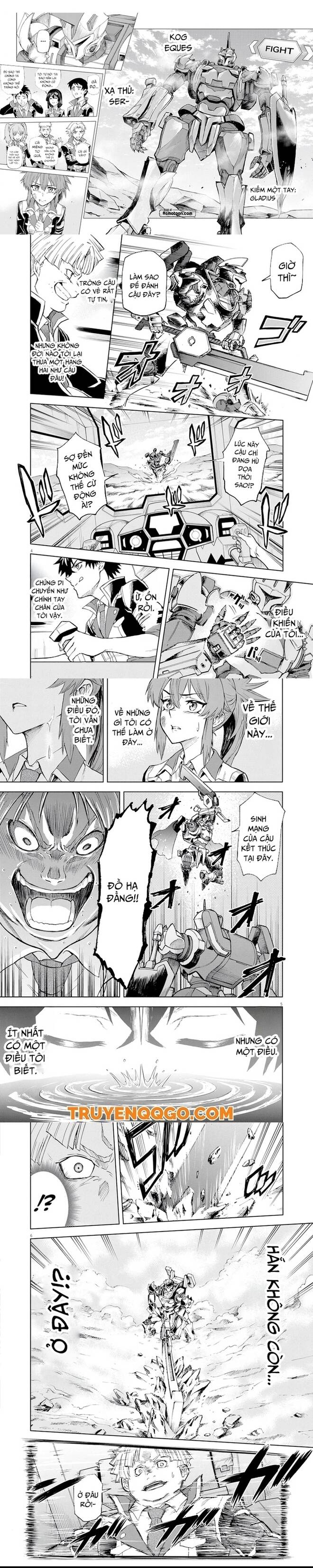 Sekai Saikyou No Kishi Wa, Kanarazu Shinu Heroine Wo Sukuu Tame Isekai Demo Saikyou No Kishi To Naru ~Ryoutei Ni Hana Wo, Ryoute Ni Ken Wo~ Chapter 4 - 2