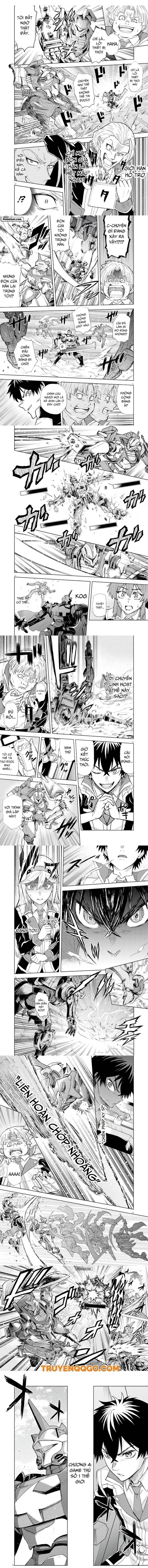 Sekai Saikyou No Kishi Wa, Kanarazu Shinu Heroine Wo Sukuu Tame Isekai Demo Saikyou No Kishi To Naru ~Ryoutei Ni Hana Wo, Ryoute Ni Ken Wo~ Chapter 4 - 4