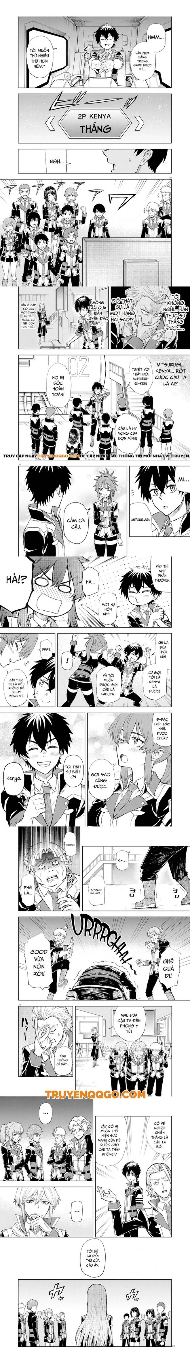 Sekai Saikyou No Kishi Wa, Kanarazu Shinu Heroine Wo Sukuu Tame Isekai Demo Saikyou No Kishi To Naru ~Ryoutei Ni Hana Wo, Ryoute Ni Ken Wo~ Chapter 4 - 5