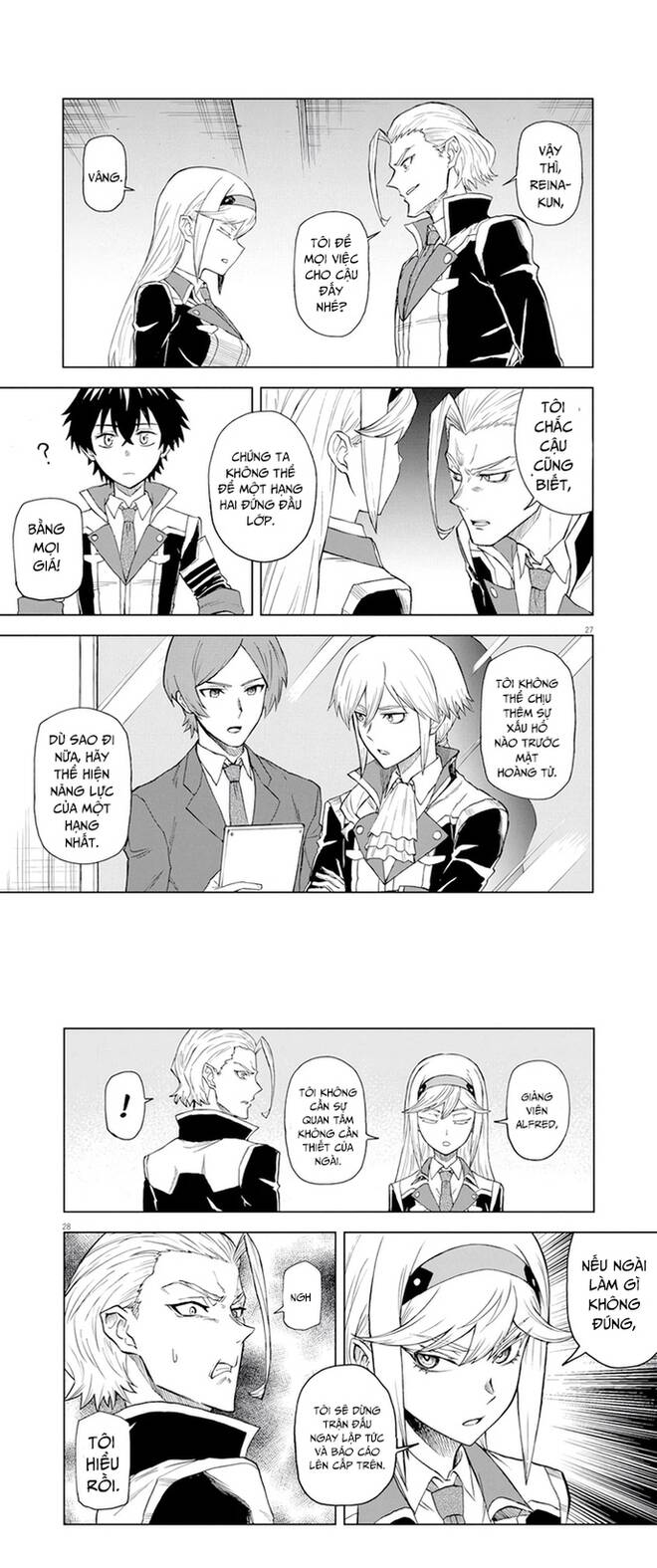 Sekai Saikyou No Kishi Wa, Kanarazu Shinu Heroine Wo Sukuu Tame Isekai Demo Saikyou No Kishi To Naru ~Ryoutei Ni Hana Wo, Ryoute Ni Ken Wo~ Chapter 4 - 7