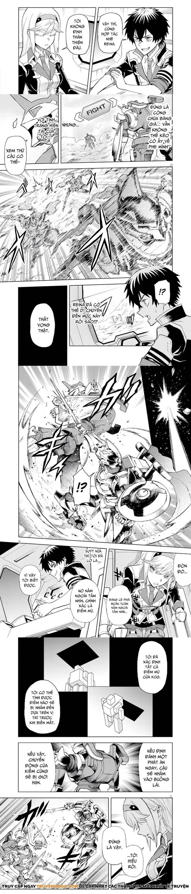 Sekai Saikyou No Kishi Wa, Kanarazu Shinu Heroine Wo Sukuu Tame Isekai Demo Saikyou No Kishi To Naru ~Ryoutei Ni Hana Wo, Ryoute Ni Ken Wo~ Chapter 4 - 8