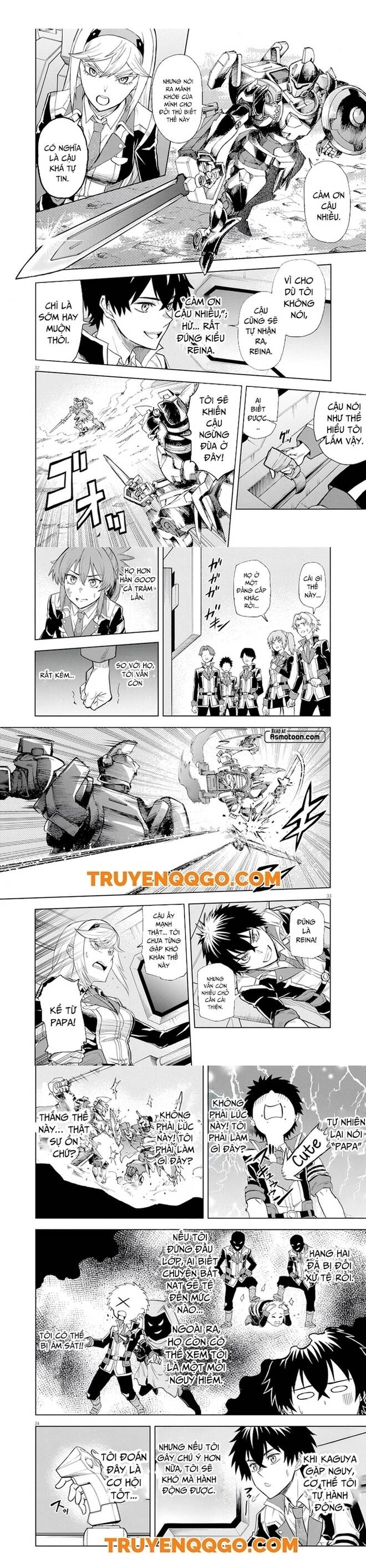 Sekai Saikyou No Kishi Wa, Kanarazu Shinu Heroine Wo Sukuu Tame Isekai Demo Saikyou No Kishi To Naru ~Ryoutei Ni Hana Wo, Ryoute Ni Ken Wo~ Chapter 4 - 9