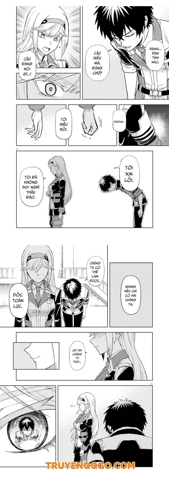 Sekai Saikyou No Kishi Wa, Kanarazu Shinu Heroine Wo Sukuu Tame Isekai Demo Saikyou No Kishi To Naru ~Ryoutei Ni Hana Wo, Ryoute Ni Ken Wo~ Chapter 4 - 12