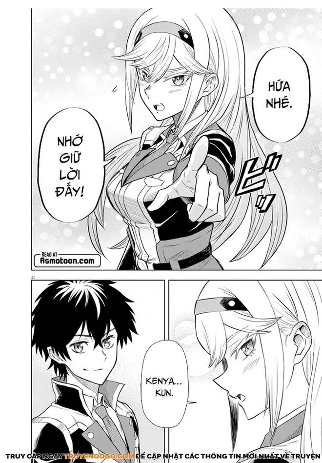 Sekai Saikyou No Kishi Wa, Kanarazu Shinu Heroine Wo Sukuu Tame Isekai Demo Saikyou No Kishi To Naru ~Ryoutei Ni Hana Wo, Ryoute Ni Ken Wo~ Chapter 4 - 13