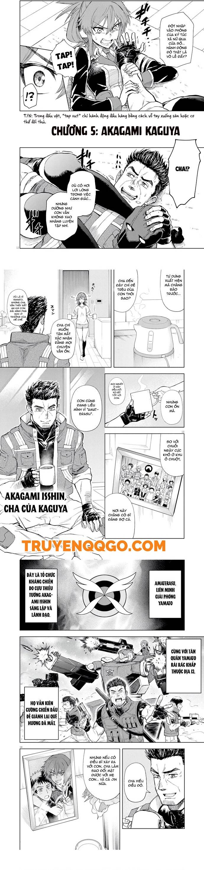 Sekai Saikyou No Kishi Wa, Kanarazu Shinu Heroine Wo Sukuu Tame Isekai Demo Saikyou No Kishi To Naru ~Ryoutei Ni Hana Wo, Ryoute Ni Ken Wo~ Chapter 5 - 5