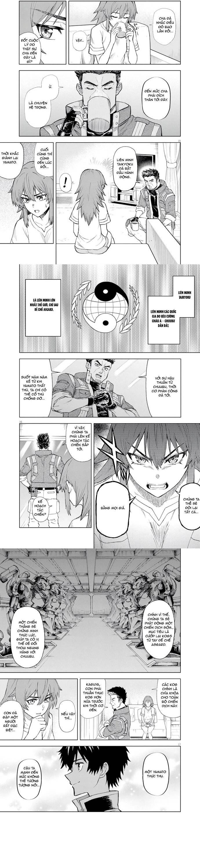 Sekai Saikyou No Kishi Wa, Kanarazu Shinu Heroine Wo Sukuu Tame Isekai Demo Saikyou No Kishi To Naru ~Ryoutei Ni Hana Wo, Ryoute Ni Ken Wo~ Chapter 5 - 6