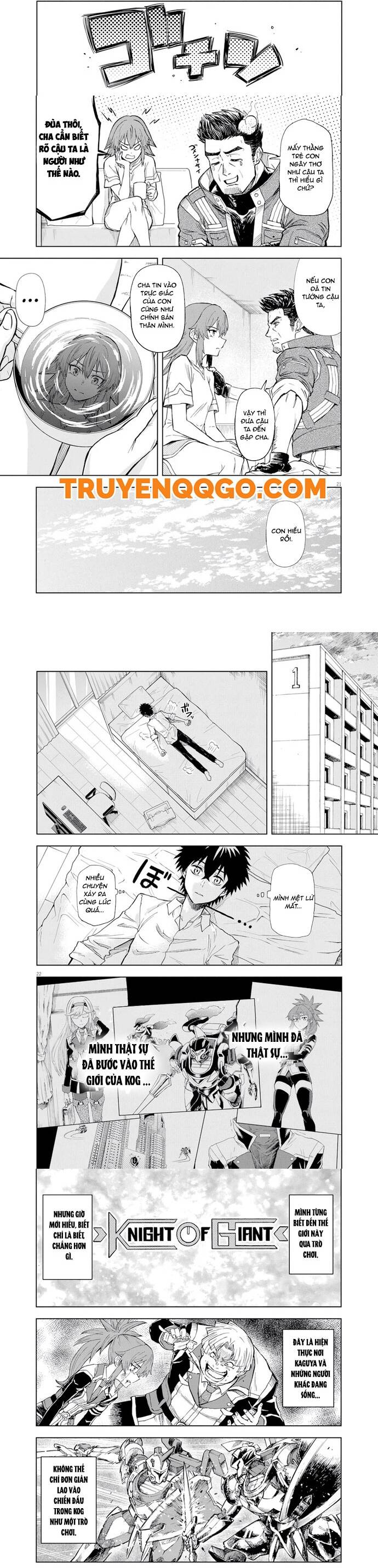 Sekai Saikyou No Kishi Wa, Kanarazu Shinu Heroine Wo Sukuu Tame Isekai Demo Saikyou No Kishi To Naru ~Ryoutei Ni Hana Wo, Ryoute Ni Ken Wo~ Chapter 5 - 8