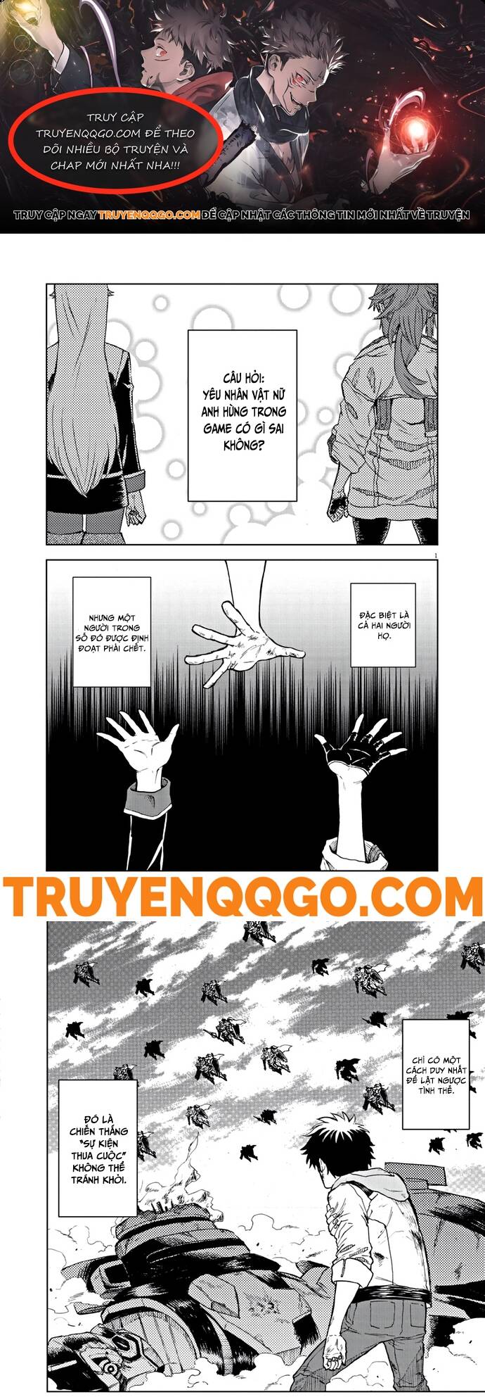 Sekai Saikyou No Kishi Wa, Kanarazu Shinu Heroine Wo Sukuu Tame Isekai Demo Saikyou No Kishi To Naru ~Ryoutei Ni Hana Wo, Ryoute Ni Ken Wo~ Chapter 1.1 - 1