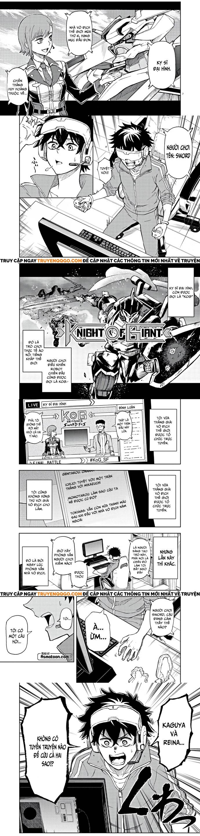 Sekai Saikyou No Kishi Wa, Kanarazu Shinu Heroine Wo Sukuu Tame Isekai Demo Saikyou No Kishi To Naru ~Ryoutei Ni Hana Wo, Ryoute Ni Ken Wo~ Chapter 1.1 - 3