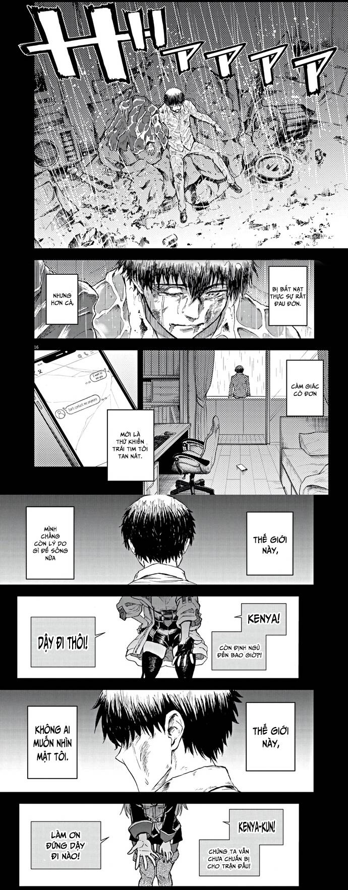 Sekai Saikyou No Kishi Wa, Kanarazu Shinu Heroine Wo Sukuu Tame Isekai Demo Saikyou No Kishi To Naru ~Ryoutei Ni Hana Wo, Ryoute Ni Ken Wo~ Chapter 1.1 - 6