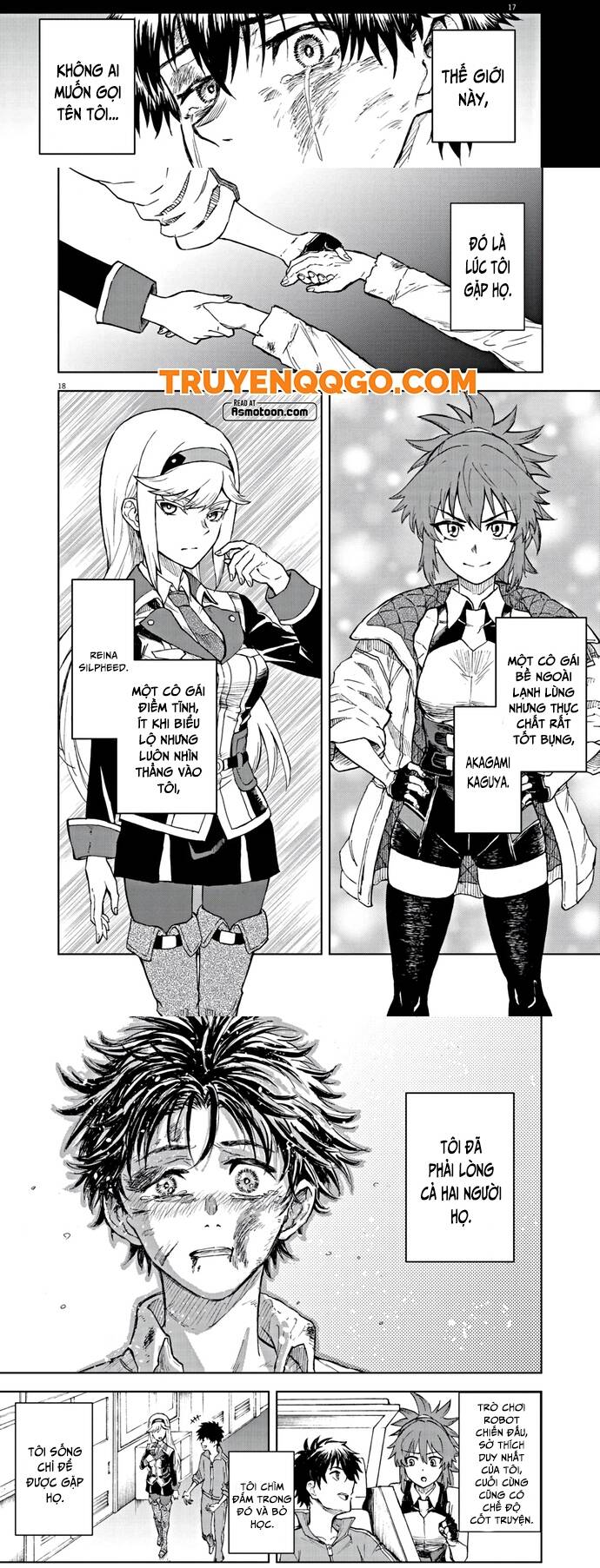 Sekai Saikyou No Kishi Wa, Kanarazu Shinu Heroine Wo Sukuu Tame Isekai Demo Saikyou No Kishi To Naru ~Ryoutei Ni Hana Wo, Ryoute Ni Ken Wo~ Chapter 1.1 - 7