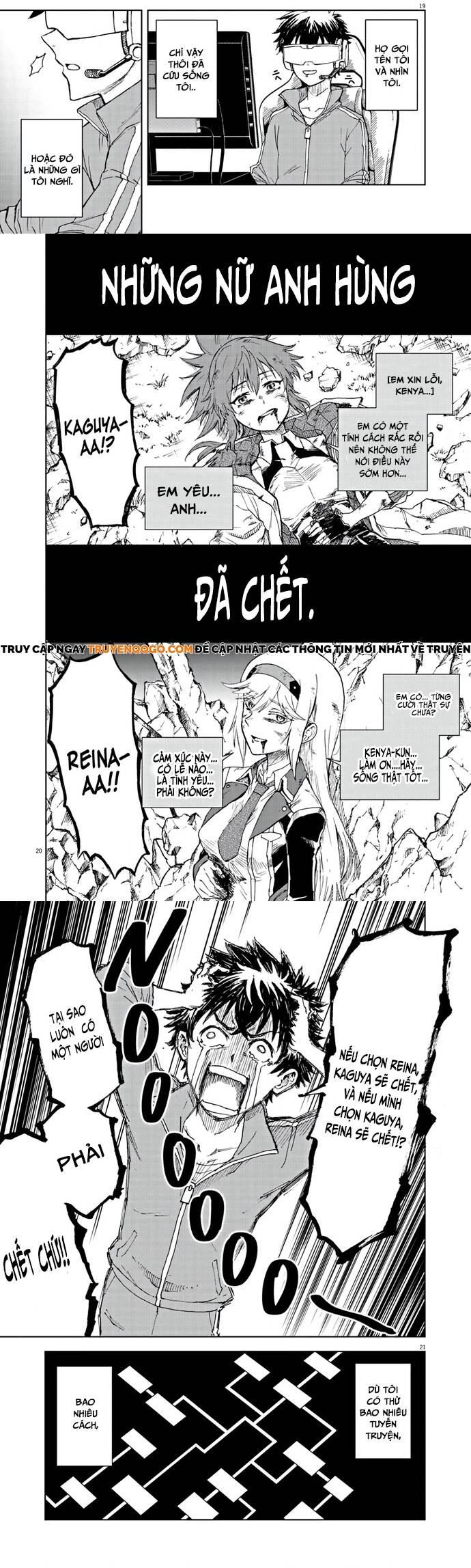 Sekai Saikyou No Kishi Wa, Kanarazu Shinu Heroine Wo Sukuu Tame Isekai Demo Saikyou No Kishi To Naru ~Ryoutei Ni Hana Wo, Ryoute Ni Ken Wo~ Chapter 1.1 - 8