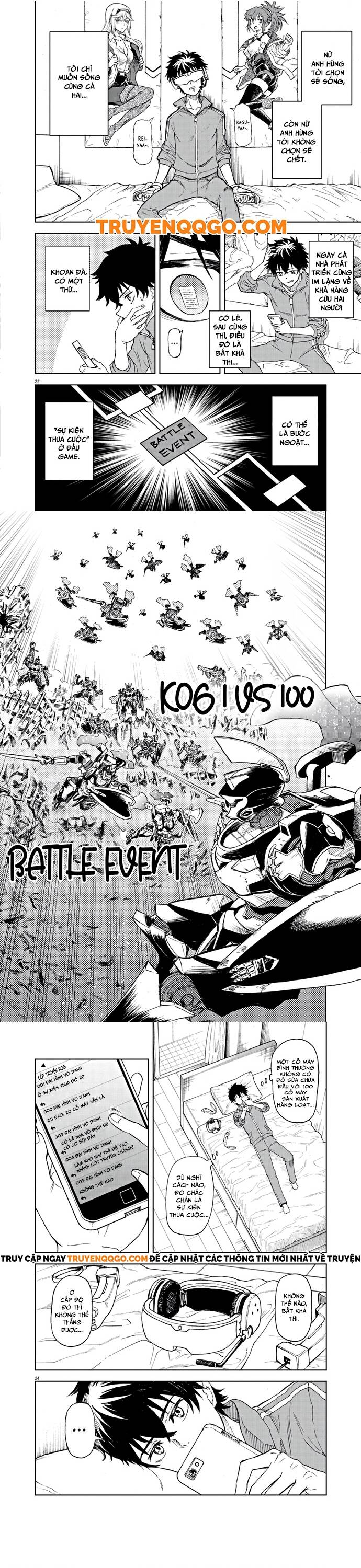 Sekai Saikyou No Kishi Wa, Kanarazu Shinu Heroine Wo Sukuu Tame Isekai Demo Saikyou No Kishi To Naru ~Ryoutei Ni Hana Wo, Ryoute Ni Ken Wo~ Chapter 1.1 - 9