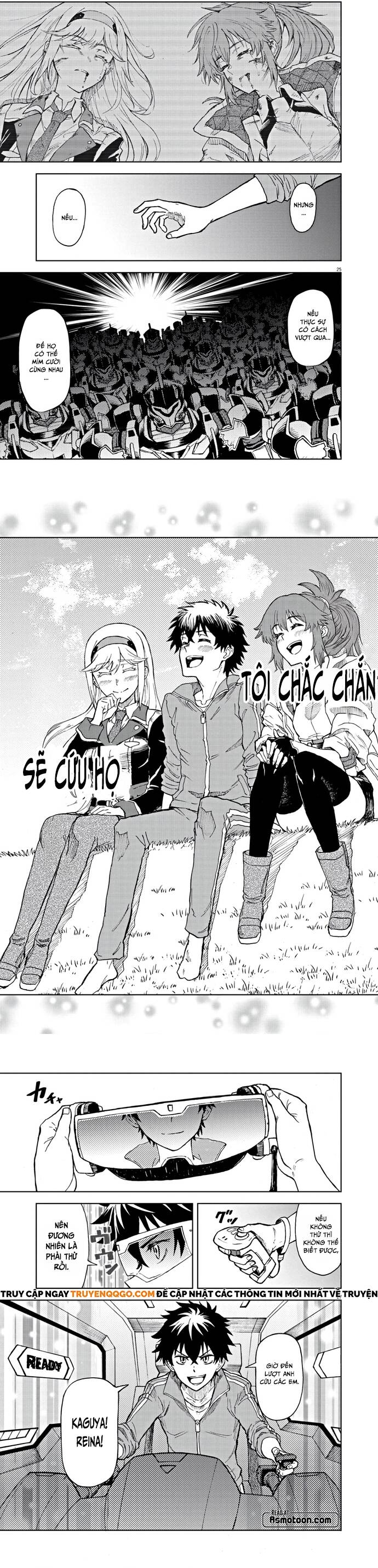 Sekai Saikyou No Kishi Wa, Kanarazu Shinu Heroine Wo Sukuu Tame Isekai Demo Saikyou No Kishi To Naru ~Ryoutei Ni Hana Wo, Ryoute Ni Ken Wo~ Chapter 1.1 - 10