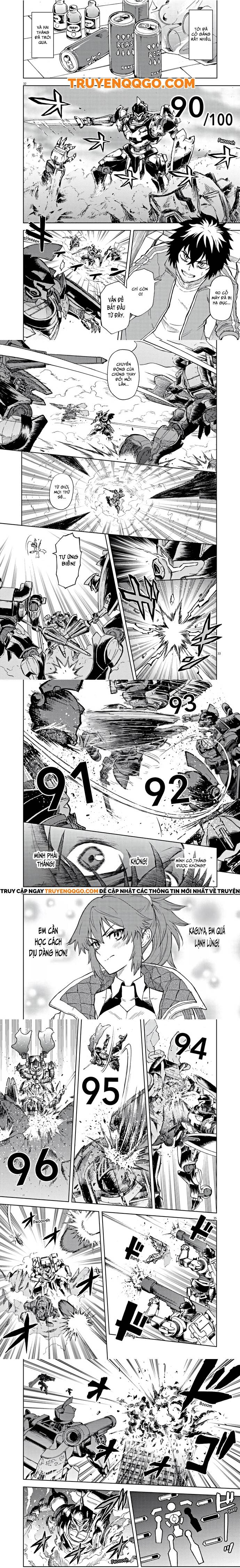 Sekai Saikyou No Kishi Wa, Kanarazu Shinu Heroine Wo Sukuu Tame Isekai Demo Saikyou No Kishi To Naru ~Ryoutei Ni Hana Wo, Ryoute Ni Ken Wo~ Chapter 1.1 - 13