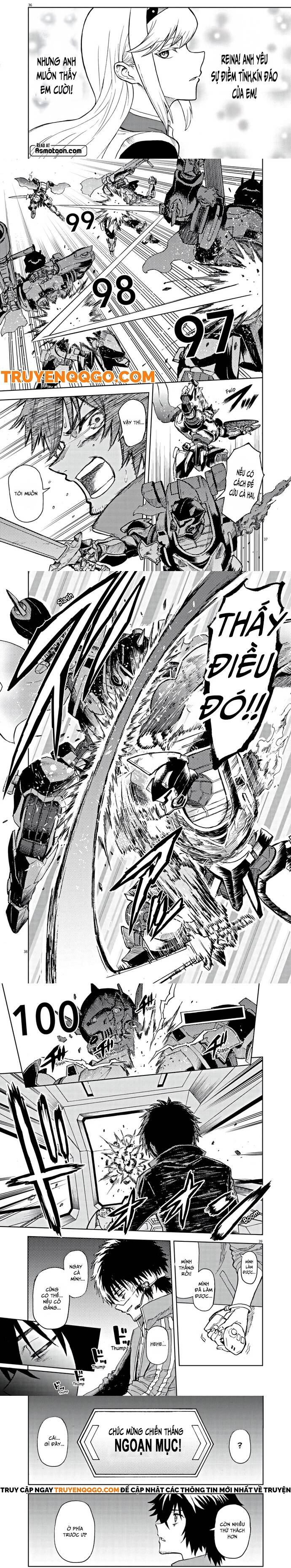 Sekai Saikyou No Kishi Wa, Kanarazu Shinu Heroine Wo Sukuu Tame Isekai Demo Saikyou No Kishi To Naru ~Ryoutei Ni Hana Wo, Ryoute Ni Ken Wo~ Chapter 1.1 - 14