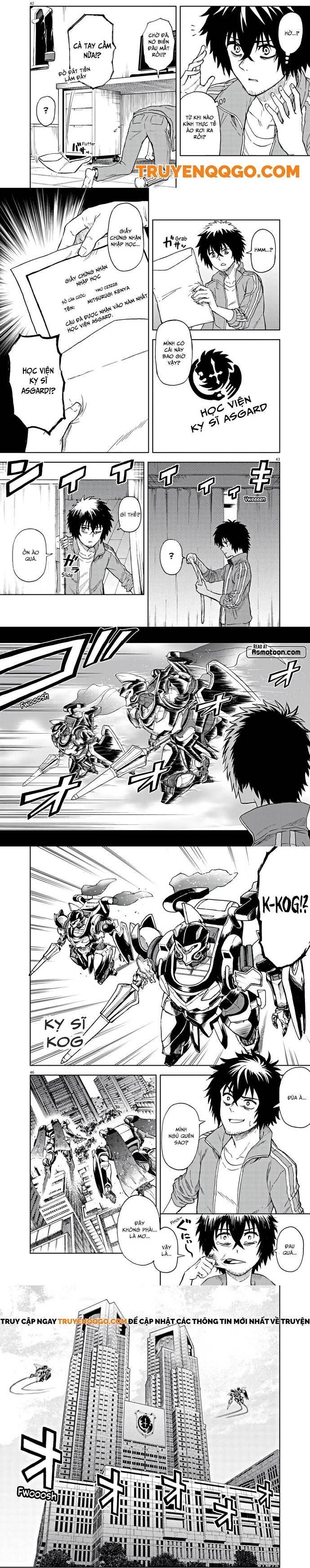 Sekai Saikyou No Kishi Wa, Kanarazu Shinu Heroine Wo Sukuu Tame Isekai Demo Saikyou No Kishi To Naru ~Ryoutei Ni Hana Wo, Ryoute Ni Ken Wo~ Chapter 1.1 - 16