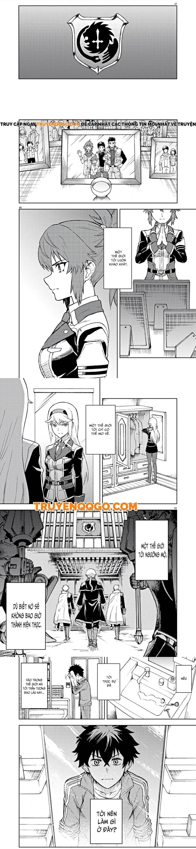 Sekai Saikyou No Kishi Wa, Kanarazu Shinu Heroine Wo Sukuu Tame Isekai Demo Saikyou No Kishi To Naru ~Ryoutei Ni Hana Wo, Ryoute Ni Ken Wo~ Chapter 1.1 - 17