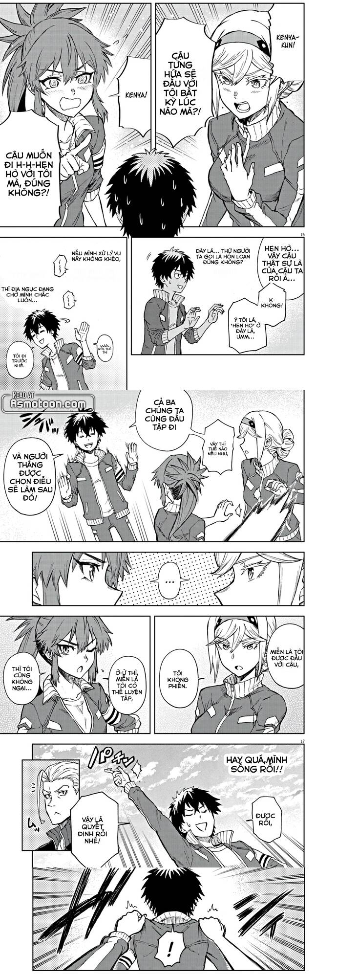 Sekai Saikyou No Kishi Wa, Kanarazu Shinu Heroine Wo Sukuu Tame Isekai Demo Saikyou No Kishi To Naru ~Ryoutei Ni Hana Wo, Ryoute Ni Ken Wo~ Chapter 6 - 5