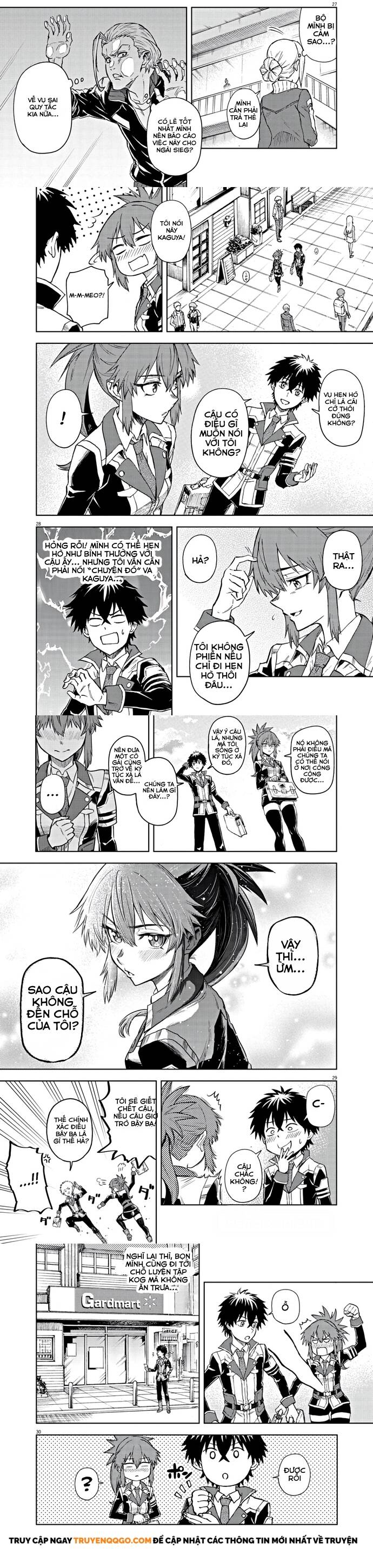 Sekai Saikyou No Kishi Wa, Kanarazu Shinu Heroine Wo Sukuu Tame Isekai Demo Saikyou No Kishi To Naru ~Ryoutei Ni Hana Wo, Ryoute Ni Ken Wo~ Chapter 6 - 9