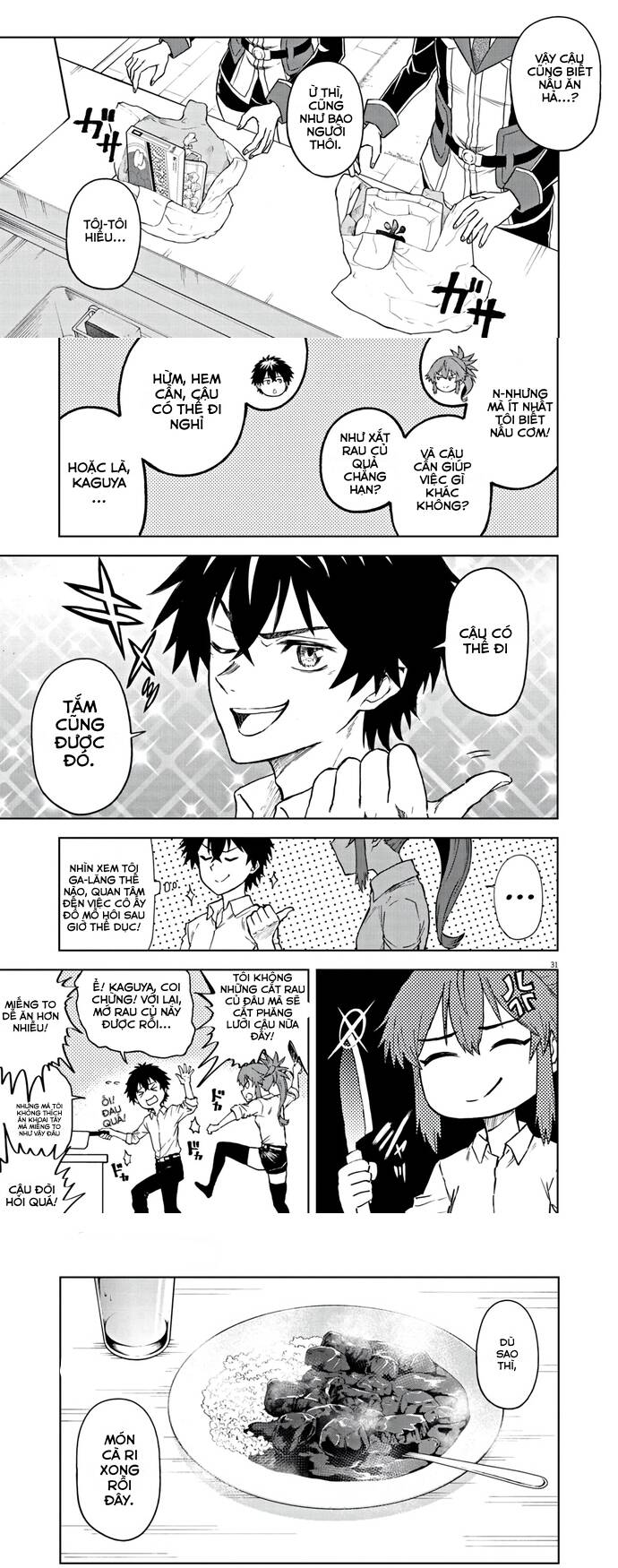 Sekai Saikyou No Kishi Wa, Kanarazu Shinu Heroine Wo Sukuu Tame Isekai Demo Saikyou No Kishi To Naru ~Ryoutei Ni Hana Wo, Ryoute Ni Ken Wo~ Chapter 6 - 10