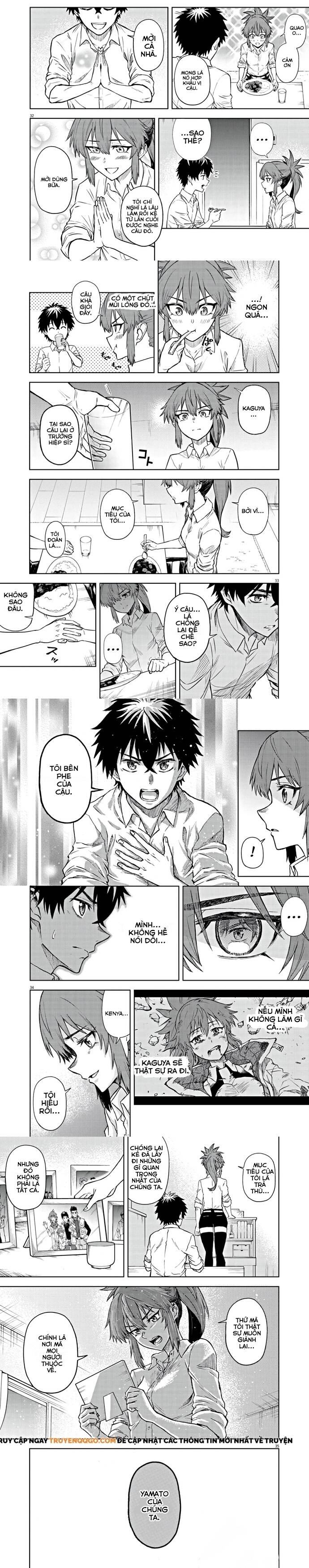 Sekai Saikyou No Kishi Wa, Kanarazu Shinu Heroine Wo Sukuu Tame Isekai Demo Saikyou No Kishi To Naru ~Ryoutei Ni Hana Wo, Ryoute Ni Ken Wo~ Chapter 6 - 11