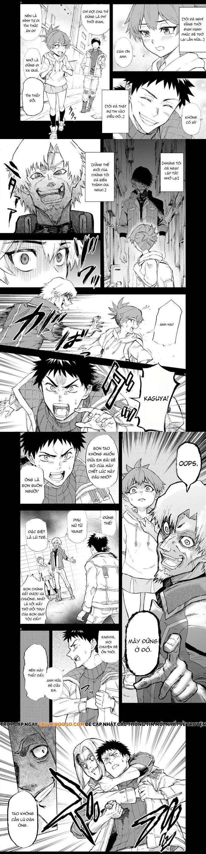 Sekai Saikyou No Kishi Wa, Kanarazu Shinu Heroine Wo Sukuu Tame Isekai Demo Saikyou No Kishi To Naru ~Ryoutei Ni Hana Wo, Ryoute Ni Ken Wo~ Chapter 7 - 3