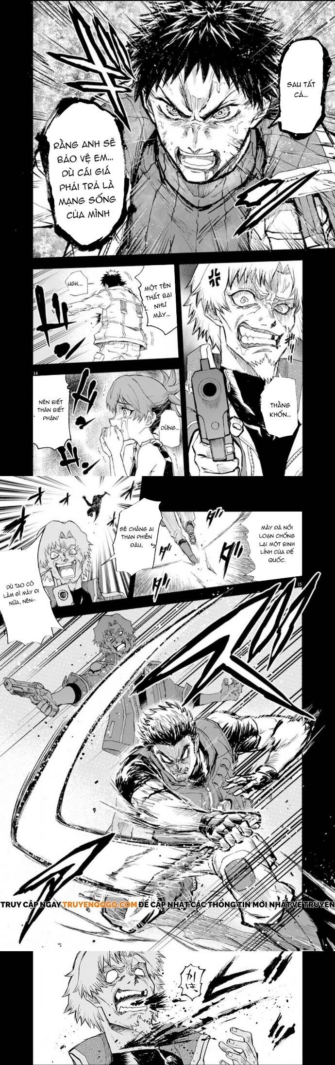 Sekai Saikyou No Kishi Wa, Kanarazu Shinu Heroine Wo Sukuu Tame Isekai Demo Saikyou No Kishi To Naru ~Ryoutei Ni Hana Wo, Ryoute Ni Ken Wo~ Chapter 7 - 6