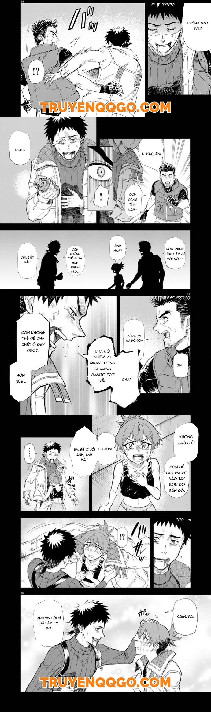 Sekai Saikyou No Kishi Wa, Kanarazu Shinu Heroine Wo Sukuu Tame Isekai Demo Saikyou No Kishi To Naru ~Ryoutei Ni Hana Wo, Ryoute Ni Ken Wo~ Chapter 7 - 8