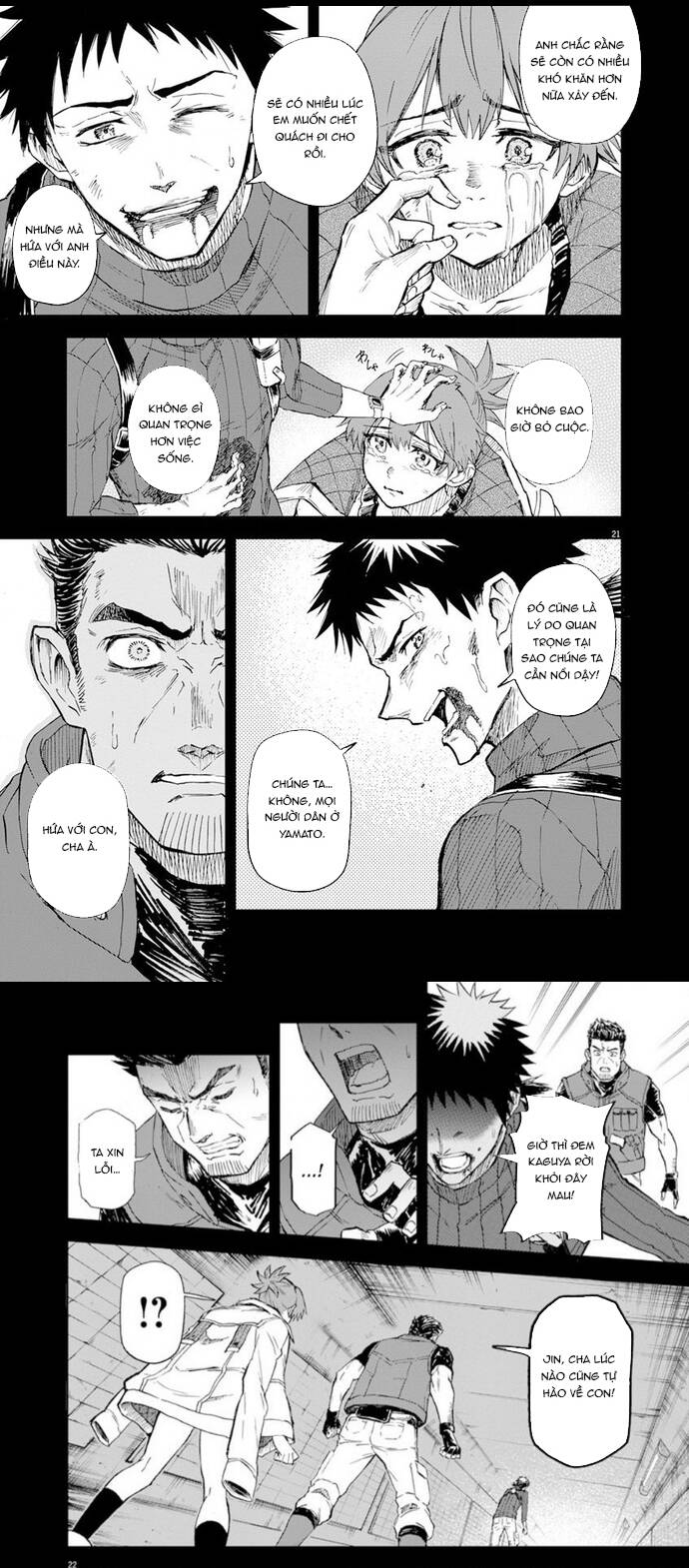 Sekai Saikyou No Kishi Wa, Kanarazu Shinu Heroine Wo Sukuu Tame Isekai Demo Saikyou No Kishi To Naru ~Ryoutei Ni Hana Wo, Ryoute Ni Ken Wo~ Chapter 7 - 9