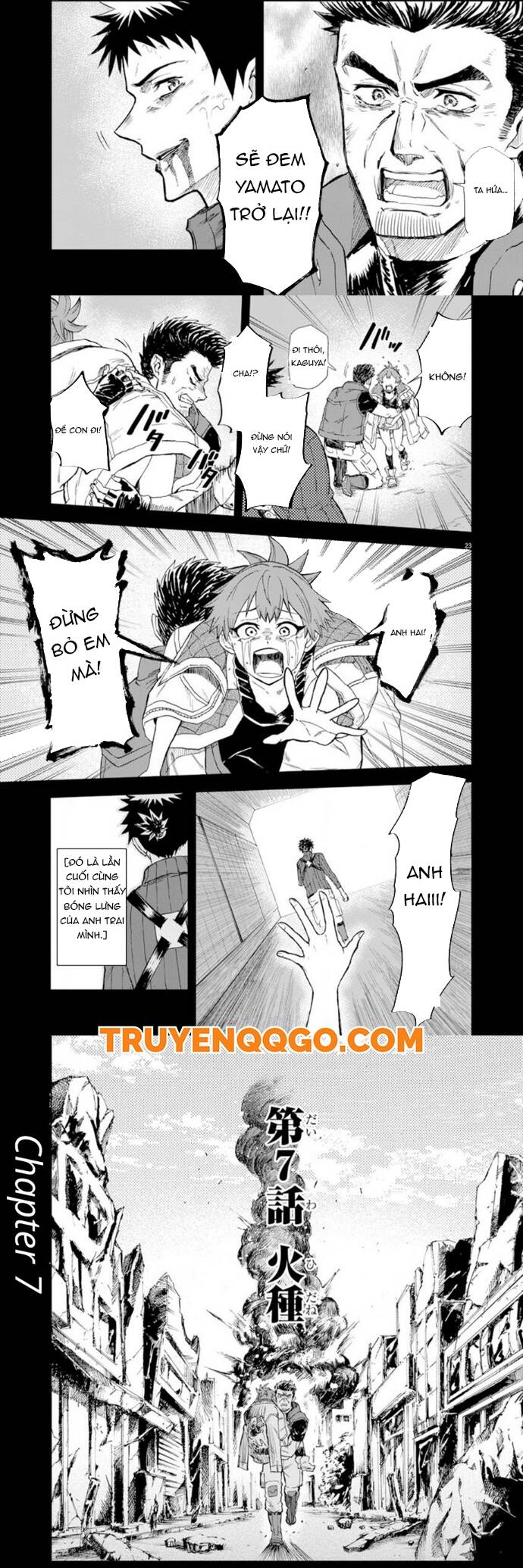 Sekai Saikyou No Kishi Wa, Kanarazu Shinu Heroine Wo Sukuu Tame Isekai Demo Saikyou No Kishi To Naru ~Ryoutei Ni Hana Wo, Ryoute Ni Ken Wo~ Chapter 7 - 10