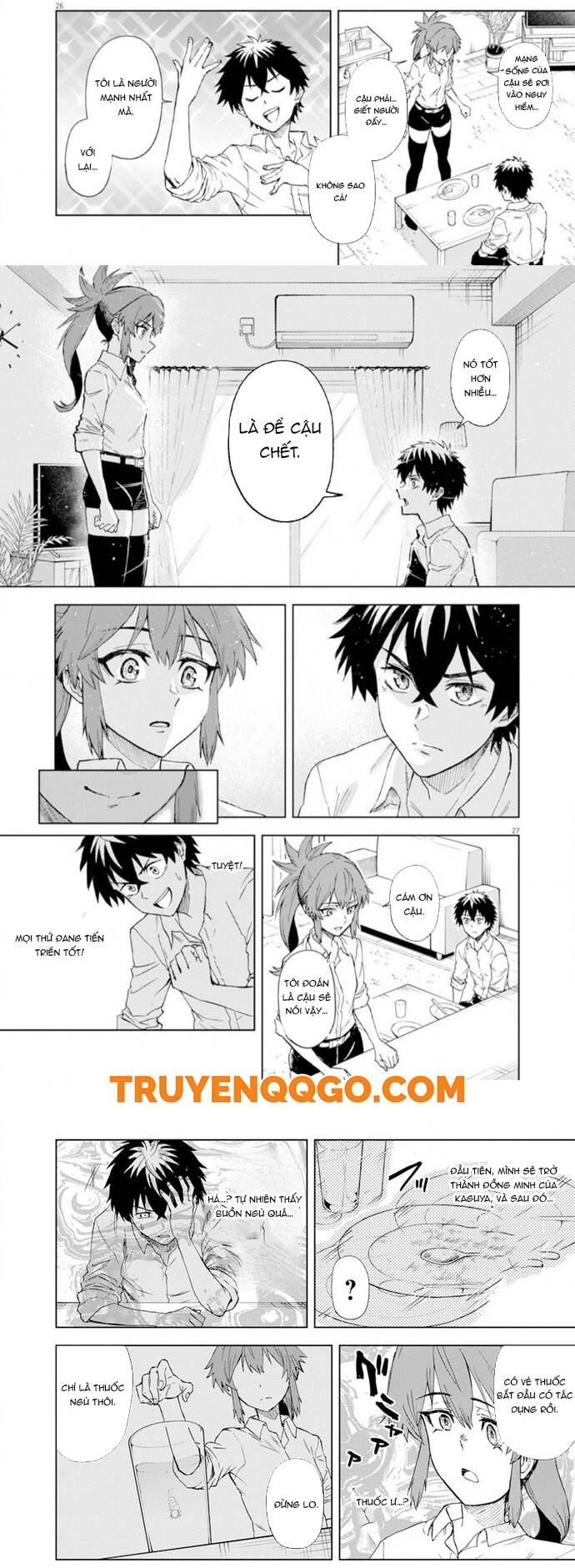 Sekai Saikyou No Kishi Wa, Kanarazu Shinu Heroine Wo Sukuu Tame Isekai Demo Saikyou No Kishi To Naru ~Ryoutei Ni Hana Wo, Ryoute Ni Ken Wo~ Chapter 7 - 12