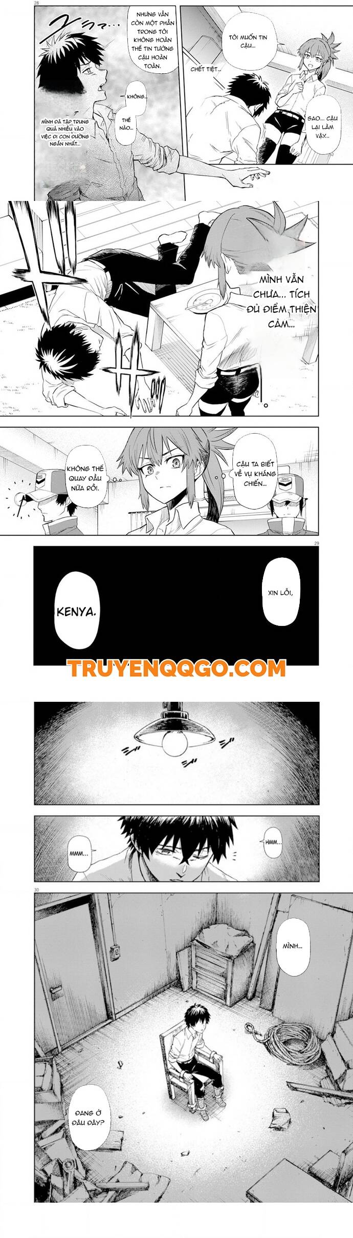 Sekai Saikyou No Kishi Wa, Kanarazu Shinu Heroine Wo Sukuu Tame Isekai Demo Saikyou No Kishi To Naru ~Ryoutei Ni Hana Wo, Ryoute Ni Ken Wo~ Chapter 7 - 13