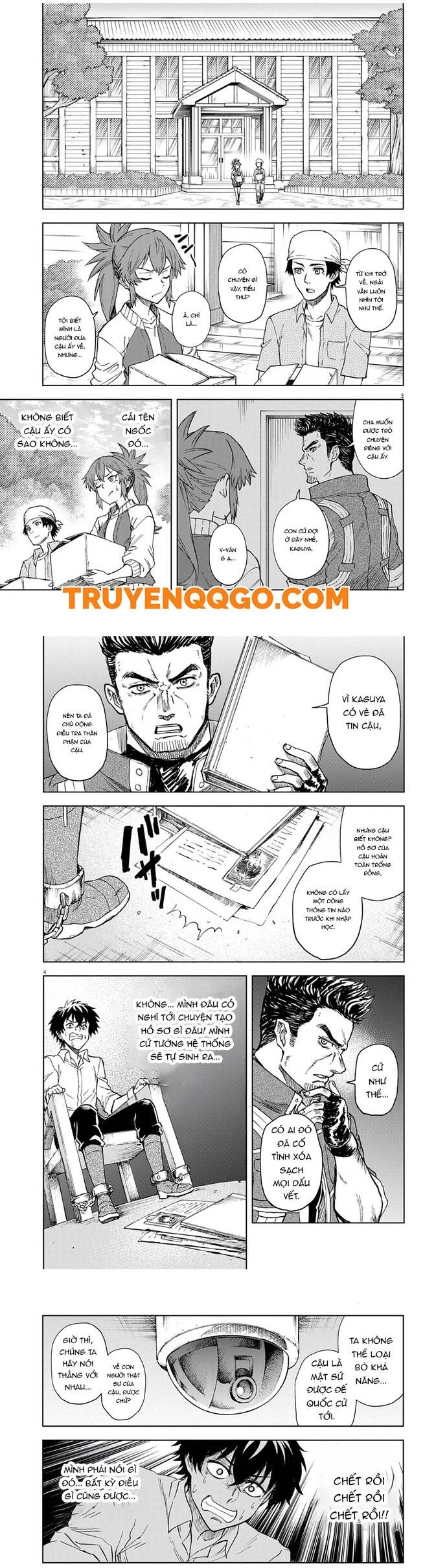 Sekai Saikyou No Kishi Wa, Kanarazu Shinu Heroine Wo Sukuu Tame Isekai Demo Saikyou No Kishi To Naru ~Ryoutei Ni Hana Wo, Ryoute Ni Ken Wo~ Chapter 8 - 2