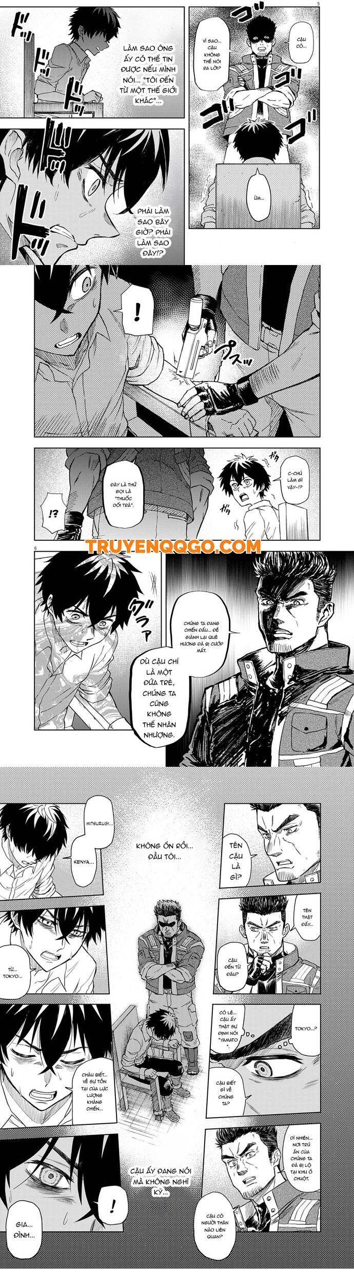 Sekai Saikyou No Kishi Wa, Kanarazu Shinu Heroine Wo Sukuu Tame Isekai Demo Saikyou No Kishi To Naru ~Ryoutei Ni Hana Wo, Ryoute Ni Ken Wo~ Chapter 8 - 3