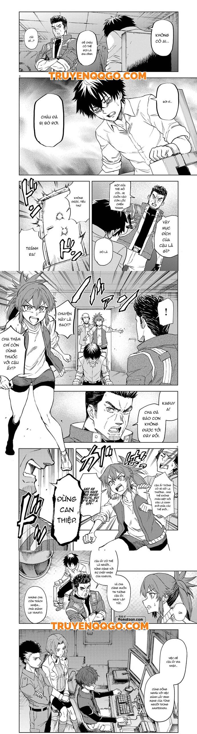 Sekai Saikyou No Kishi Wa, Kanarazu Shinu Heroine Wo Sukuu Tame Isekai Demo Saikyou No Kishi To Naru ~Ryoutei Ni Hana Wo, Ryoute Ni Ken Wo~ Chapter 8 - 4