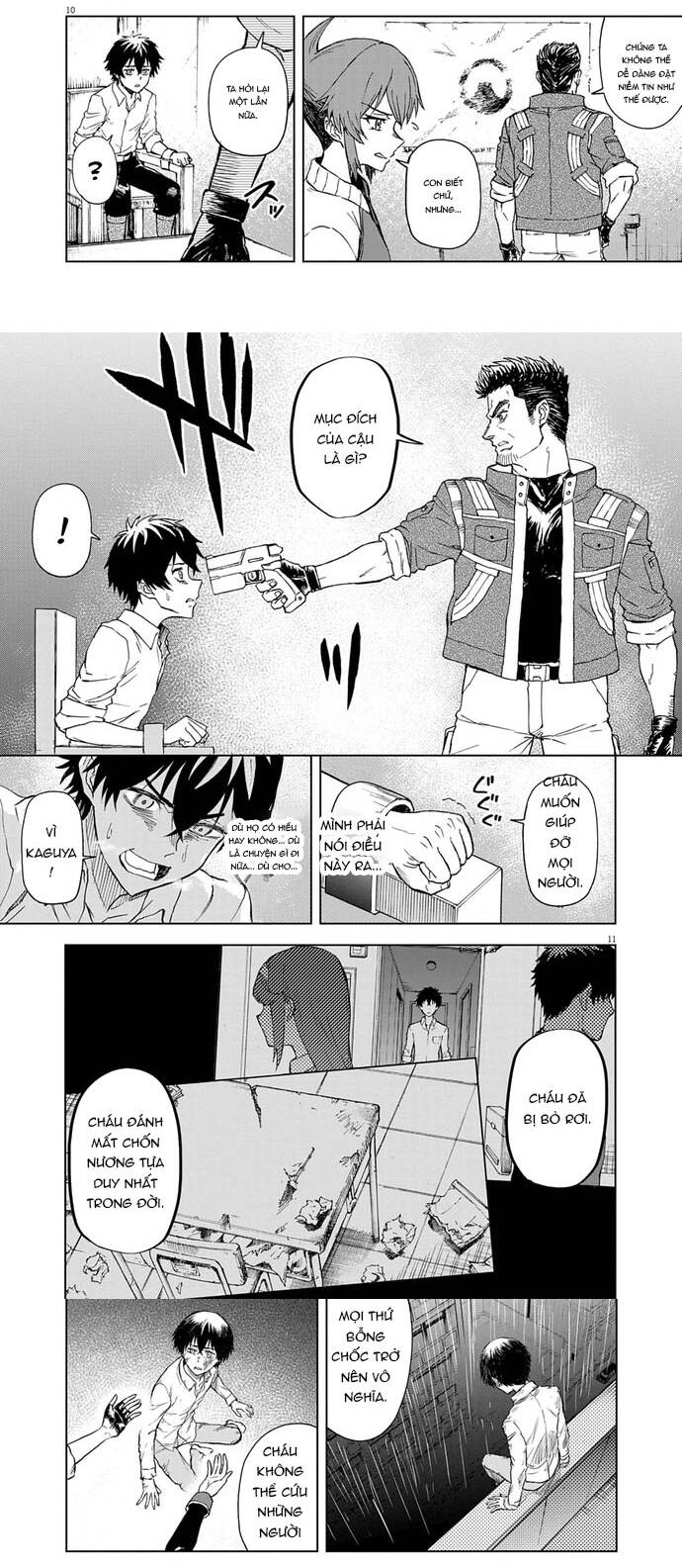 Sekai Saikyou No Kishi Wa, Kanarazu Shinu Heroine Wo Sukuu Tame Isekai Demo Saikyou No Kishi To Naru ~Ryoutei Ni Hana Wo, Ryoute Ni Ken Wo~ Chapter 8 - 5