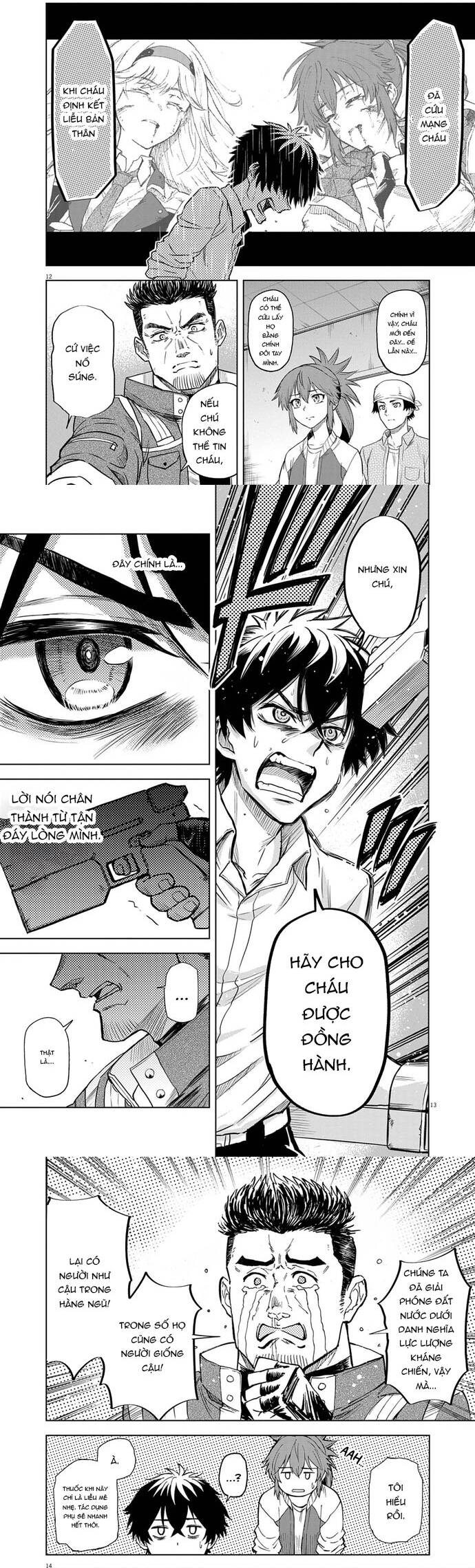 Sekai Saikyou No Kishi Wa, Kanarazu Shinu Heroine Wo Sukuu Tame Isekai Demo Saikyou No Kishi To Naru ~Ryoutei Ni Hana Wo, Ryoute Ni Ken Wo~ Chapter 8 - 6