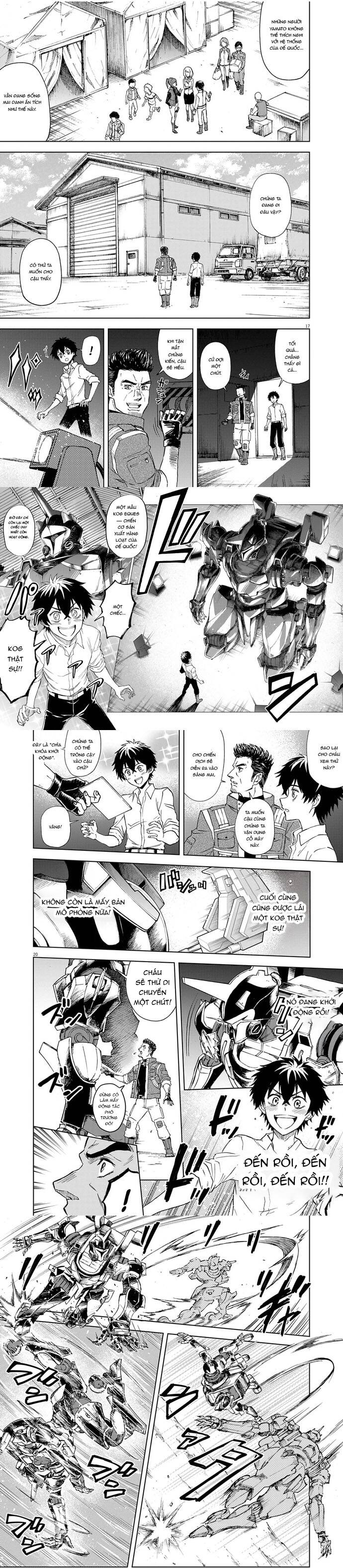 Sekai Saikyou No Kishi Wa, Kanarazu Shinu Heroine Wo Sukuu Tame Isekai Demo Saikyou No Kishi To Naru ~Ryoutei Ni Hana Wo, Ryoute Ni Ken Wo~ Chapter 8 - 8