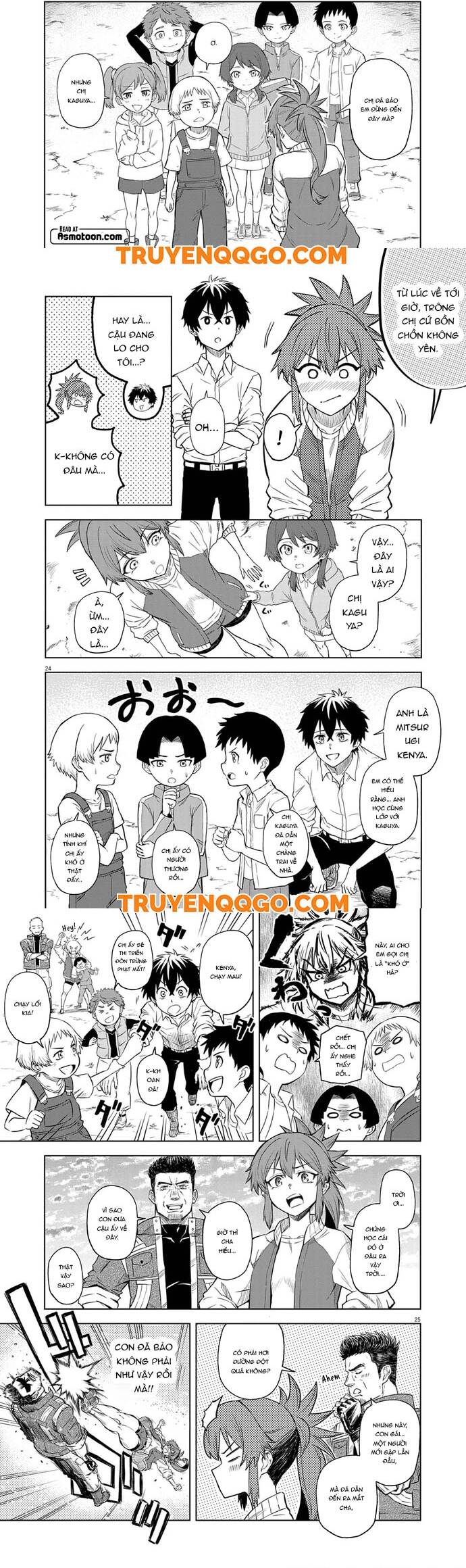 Sekai Saikyou No Kishi Wa, Kanarazu Shinu Heroine Wo Sukuu Tame Isekai Demo Saikyou No Kishi To Naru ~Ryoutei Ni Hana Wo, Ryoute Ni Ken Wo~ Chapter 8 - 10