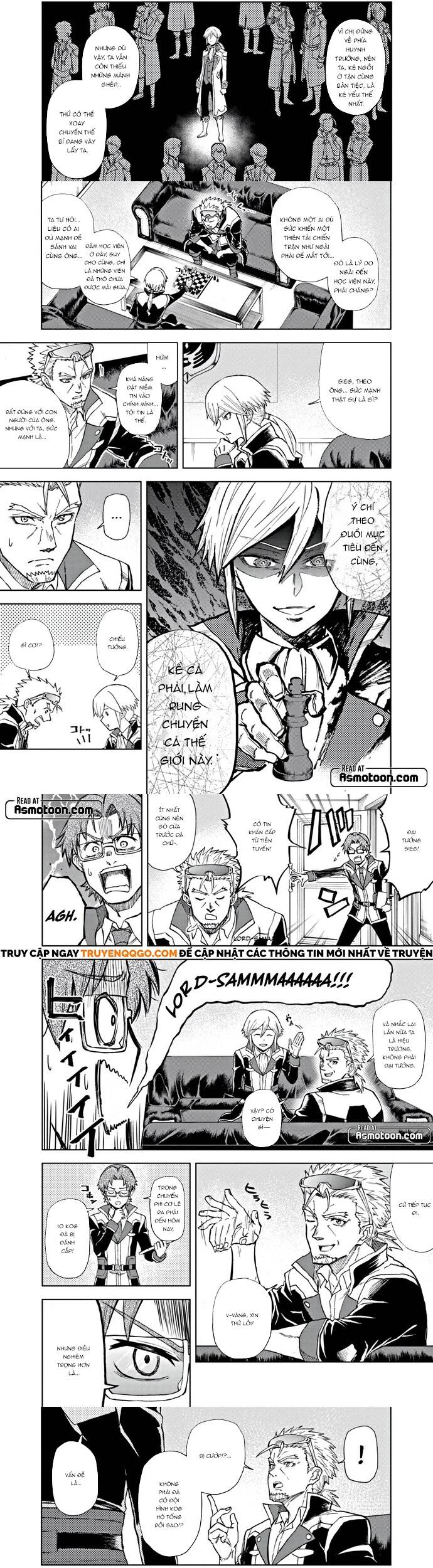 Sekai Saikyou No Kishi Wa, Kanarazu Shinu Heroine Wo Sukuu Tame Isekai Demo Saikyou No Kishi To Naru ~Ryoutei Ni Hana Wo, Ryoute Ni Ken Wo~ Chapter 9 - 2