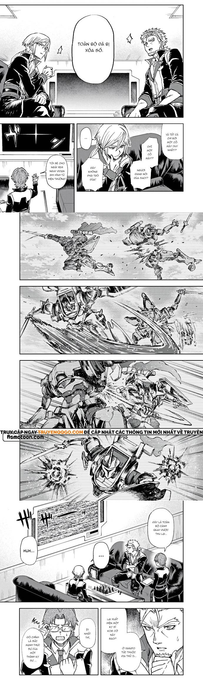 Sekai Saikyou No Kishi Wa, Kanarazu Shinu Heroine Wo Sukuu Tame Isekai Demo Saikyou No Kishi To Naru ~Ryoutei Ni Hana Wo, Ryoute Ni Ken Wo~ Chapter 9 - 3