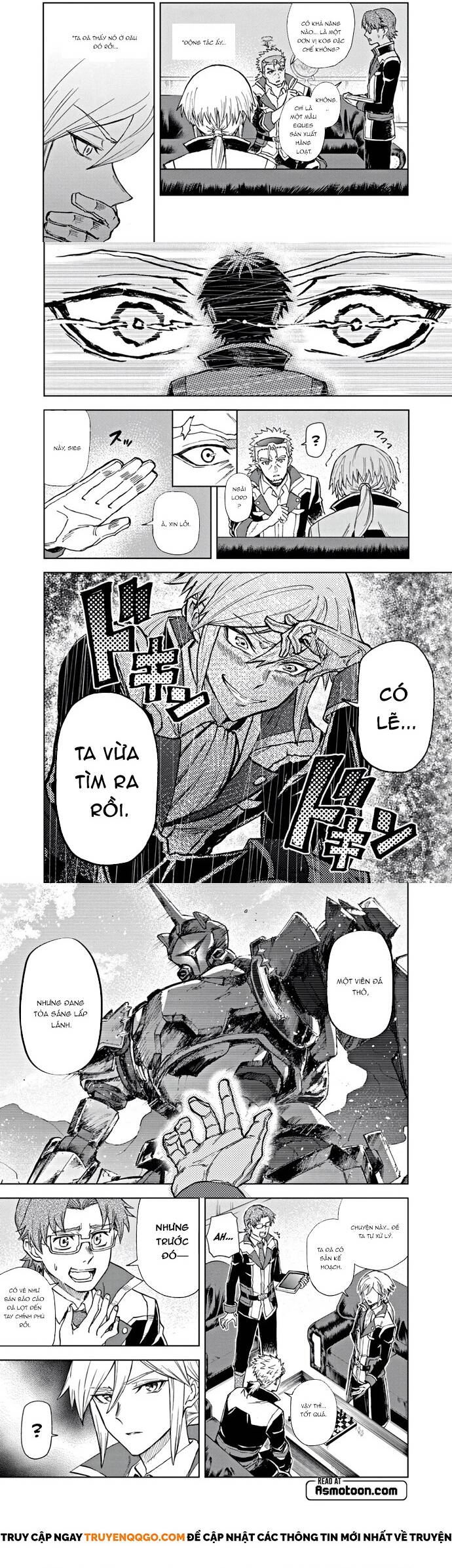 Sekai Saikyou No Kishi Wa, Kanarazu Shinu Heroine Wo Sukuu Tame Isekai Demo Saikyou No Kishi To Naru ~Ryoutei Ni Hana Wo, Ryoute Ni Ken Wo~ Chapter 9 - 4