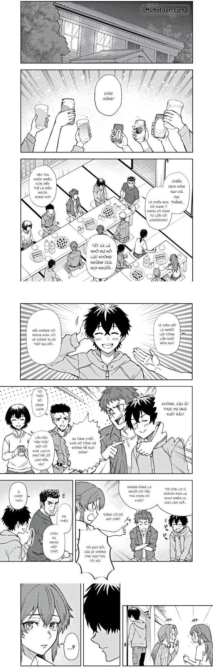 Sekai Saikyou No Kishi Wa, Kanarazu Shinu Heroine Wo Sukuu Tame Isekai Demo Saikyou No Kishi To Naru ~Ryoutei Ni Hana Wo, Ryoute Ni Ken Wo~ Chapter 9 - 5