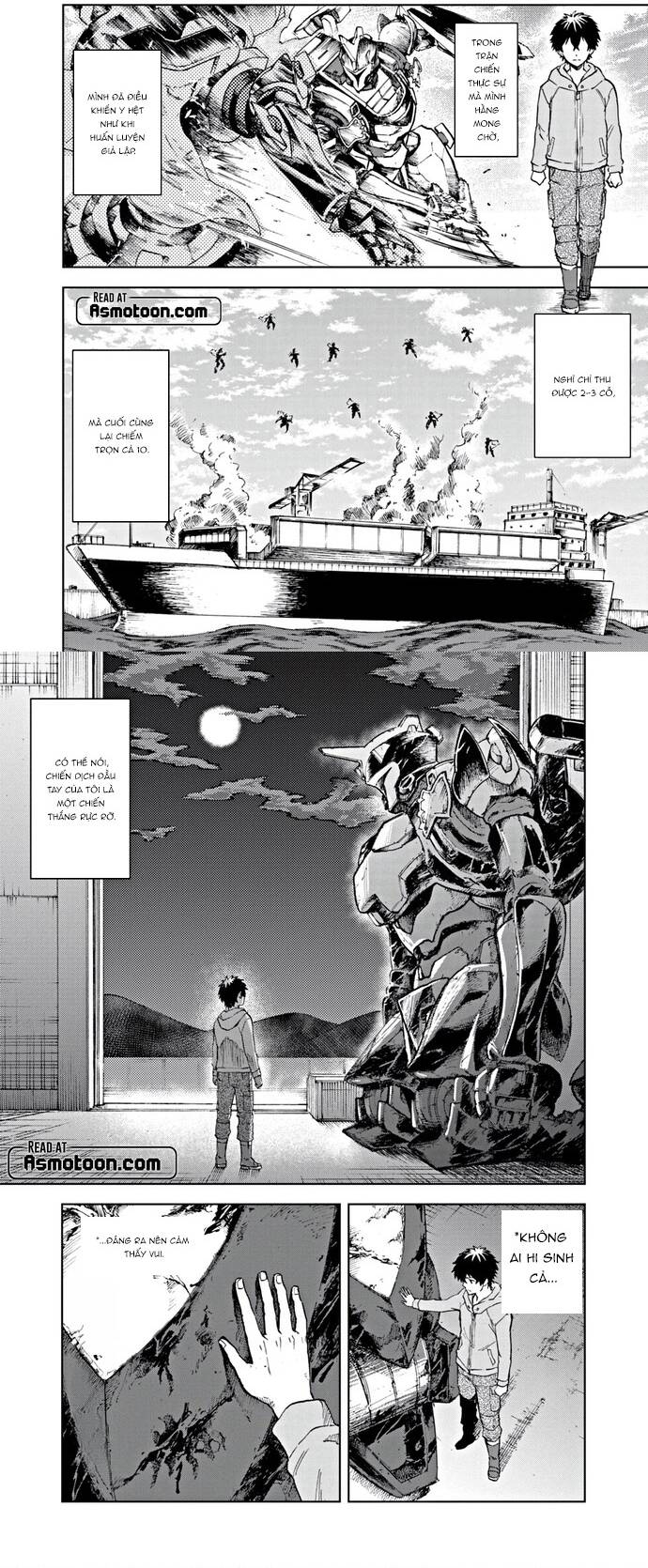 Sekai Saikyou No Kishi Wa, Kanarazu Shinu Heroine Wo Sukuu Tame Isekai Demo Saikyou No Kishi To Naru ~Ryoutei Ni Hana Wo, Ryoute Ni Ken Wo~ Chapter 9 - 6